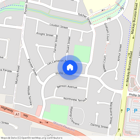 39 PHILLIP STREET, Qld 4740, Mount Pleasant