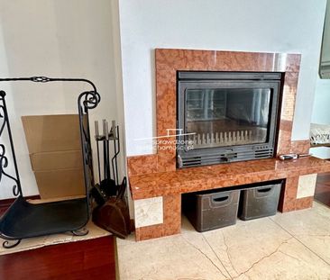 PÓŁ DOMU - Jak BLIŹNIAK! Z Kominkiem i Ogrodem - Dla SINGLA albo PARY - Zdjęcie 3