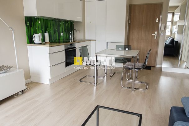 Centrum. Umebl. apartament 2pok. balkon 2300+340 - Photo 1