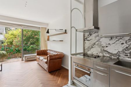 Location Appartement 2 pièces Meublé 41m² BOULOGNE BILLANCOURT 92100 - Photo 3