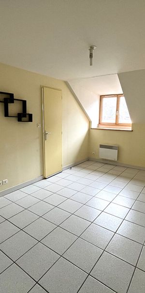 Appartement Pont Aven 1 pièce(s) 21.63 m2 - Photo 1