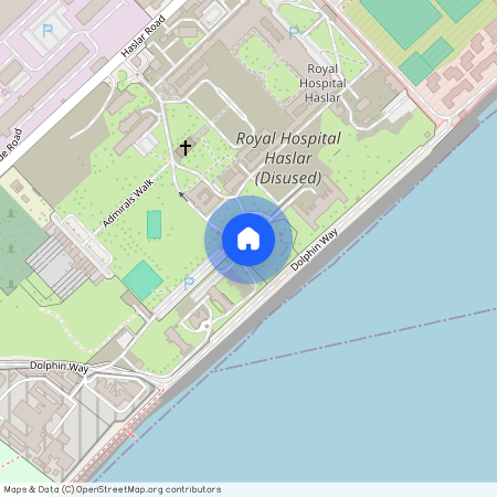 Royal Haslar, Gosport