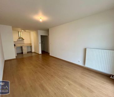 Location Appartement 2 pièces 45m² TOURS 37200 - Photo 1