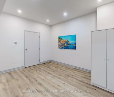 For Lease - 586 Parliament Street Unit# C, Toronto, Ontario - Photo 1
