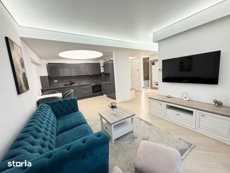 Apartament 3 camere/ Lux / Cortina North/ 72 mp - Photo 4