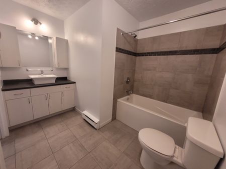 Logement 3 ½ spacieux à proximité du Mont-Bellevue et de l’Université de Sherbrooke - Photo 2