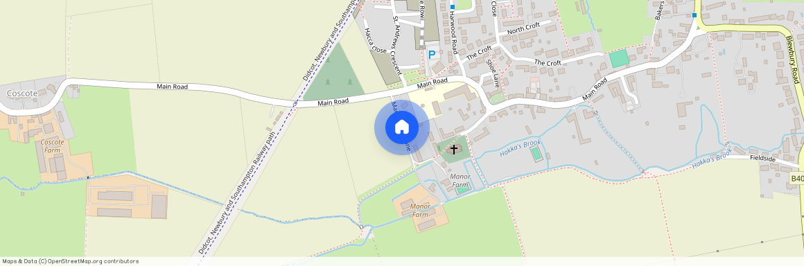 Manor Farm Lane East Hagbourne