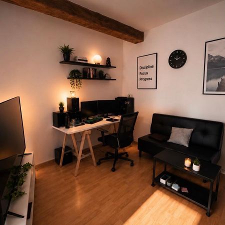 Location Appartement 1 pièce 28m² NANTES 44000 - Photo 4