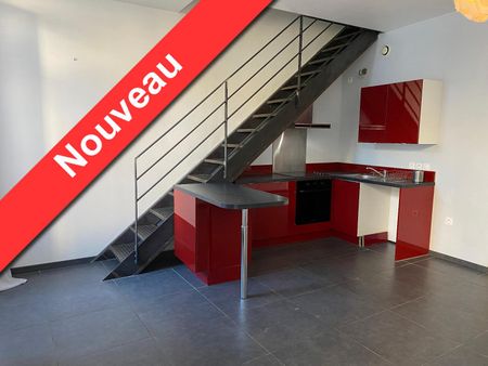 Location Appartement 3 pièces 46m² AUBENAS 07200 - Photo 2