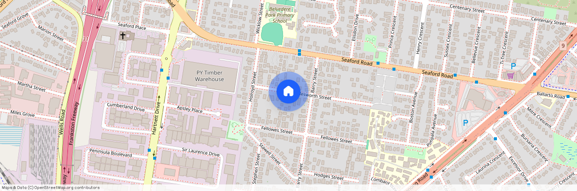 1/11 Molesworth Street, Vic 3198, Seaford