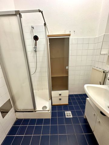 Ansprechende 3 – Zimmer-Altbauwohnung mit Balkon nahe des Jakominiplatzes und des Augartens in Grazer Bezirk Jakomini – Provisionsfrei! - Foto 4