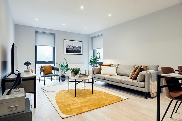 3 bedroom apartment to rent - Photo 1