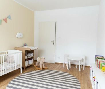 Lichtdurchflutete 3-Zimmer-Wohnung - Foto 5