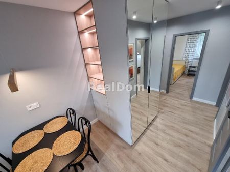 Mieszkanie Kraków Krowodrza powierzchnia 45.0 m² C390-WM-03503 - Zdjęcie 4