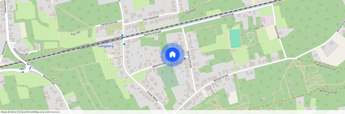 Wijtestraat 18, Langdorp