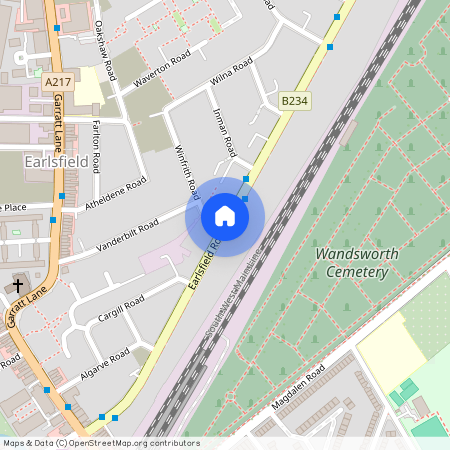 Winfrith Road, Earlsfield, SW18