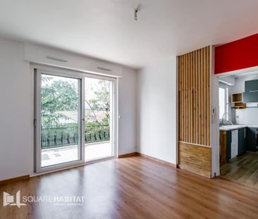 Location Appartement 2 pièces Meublé 40m² MERIGNAC 33700 - Photo 1