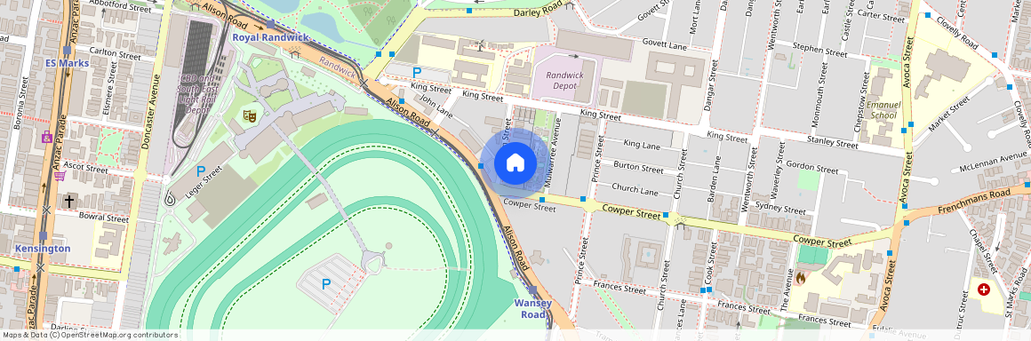 8/9-15 William Street, NSW 2031, Randwick