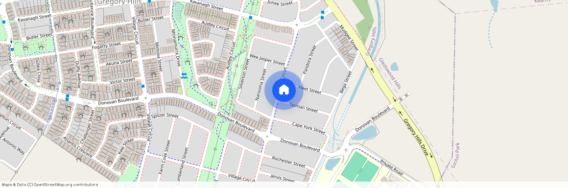 206 Village Cir, Gregory Hills