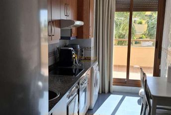 LONG TERM RENTAL FROM 1.9.25 SPACIOUS APARTMENT WITH SEA VIEWS IN TORREQUEBRADA (BENALMADENA)