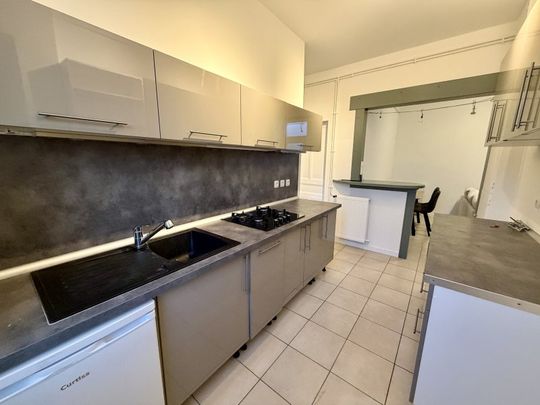 Location / Appartement - Photo 1