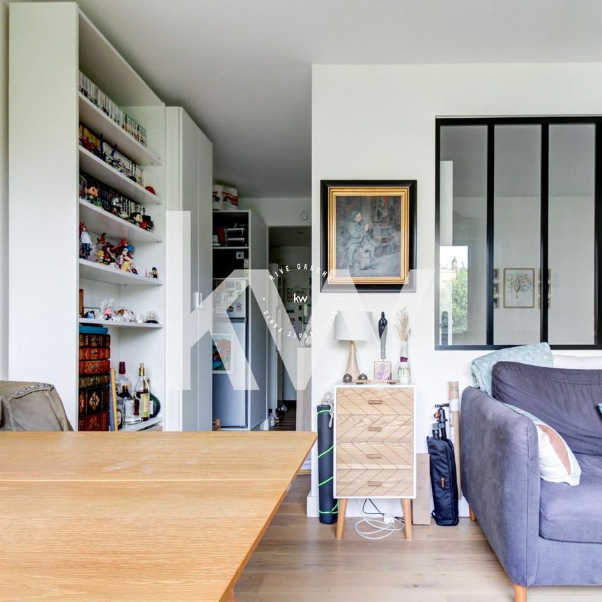 Appartement à louer, 1 pièce - Paris 75011 - Photo 1