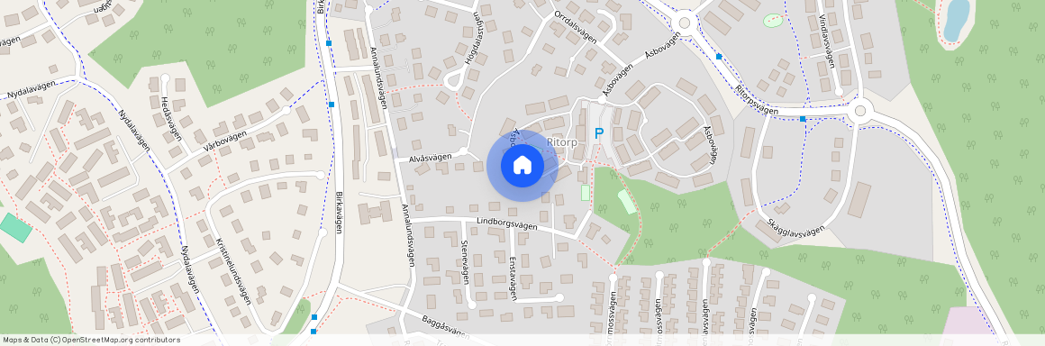 Åsbovägen 56, 152 52 Södertälje, Stockholm