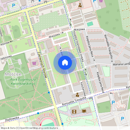 Kasztanowa, Mościce, 33-100, Tarnów