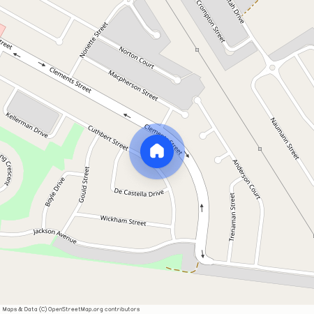 53 CUTHBERT Street, Qld 4744, Moranbah