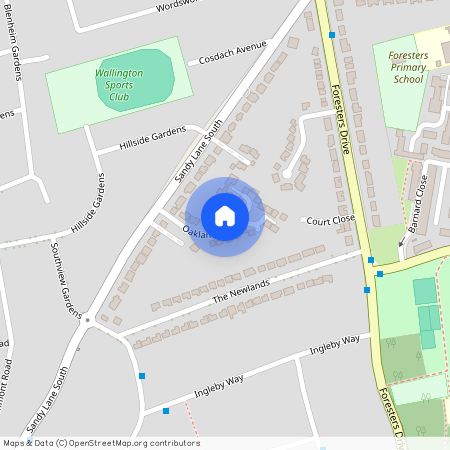 Oaklands Way, WALLINGTON, Surrey, SM6
