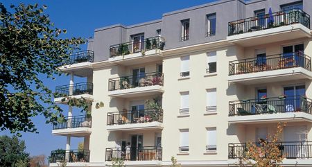 location Appartement T2 DE 46.22m² À BORDEAUX - Photo 5