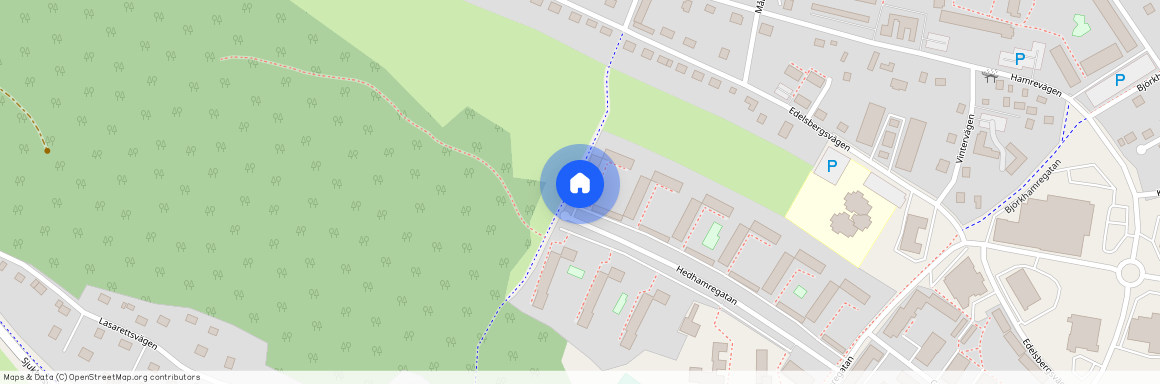 Hedhamregatan 12 F, 821 32, Bollnäs