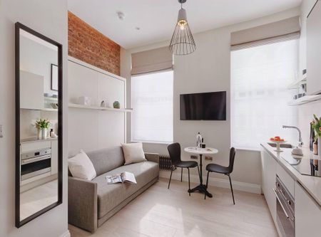 Studio to rent - Photo 2