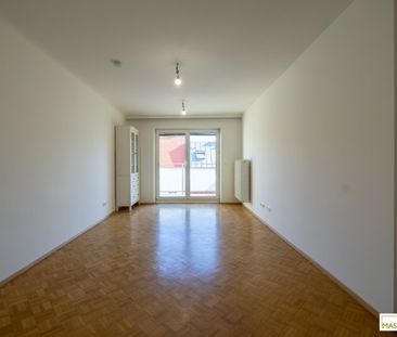 Moderne 2 Zimmer Wohnung mit hochwertiger Einbauküche und zwei Balk... - Foto 2