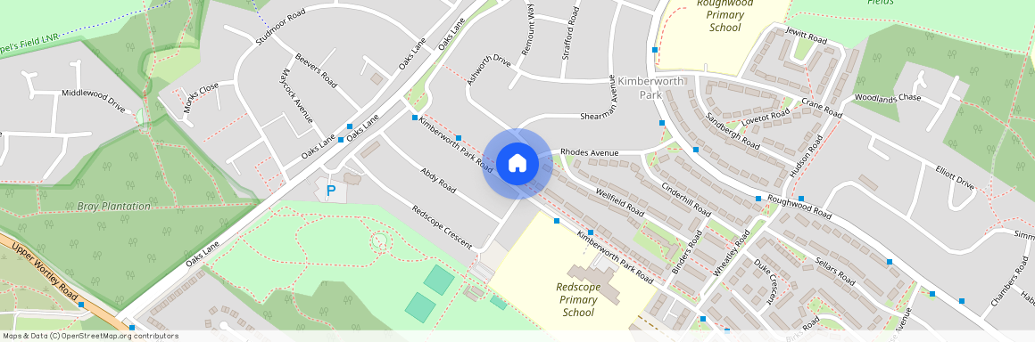 Rhodes Avenue, Kimberworth Park, Rotherham, S61 3LH, S61