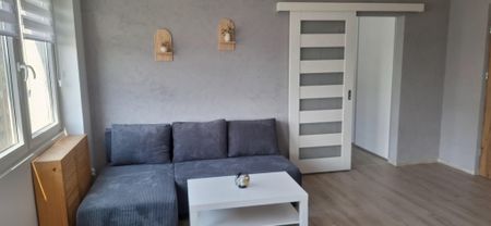 Dwupokojowe mieszkanie pod wynajem Widok - Zdjęcie 2