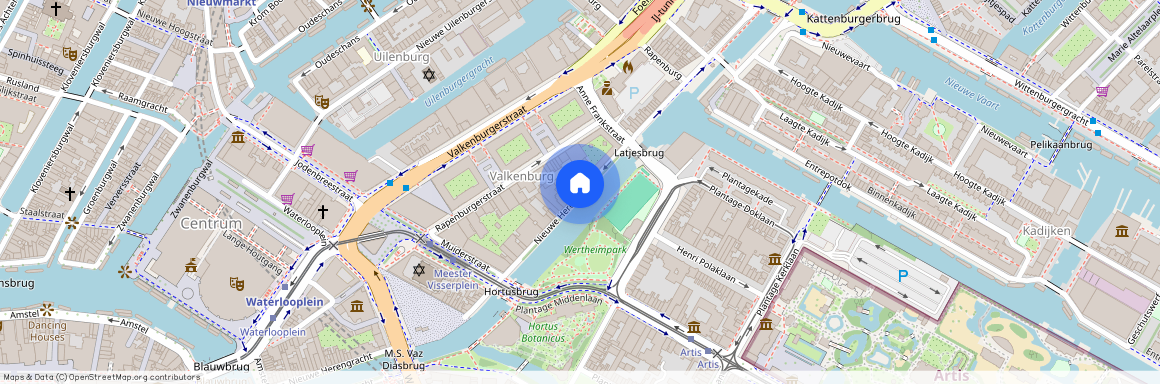 Nieuwmarkt/Lastage, 1011 SE, Nieuwe Herengracht, Amsterdam