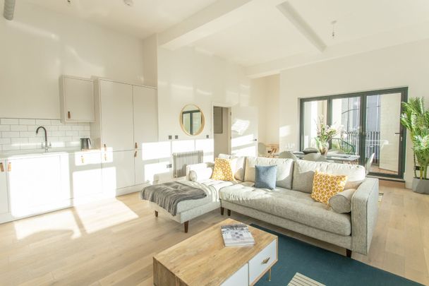 2 Bed Flat, Chapmans Passage, B1 - Photo 1