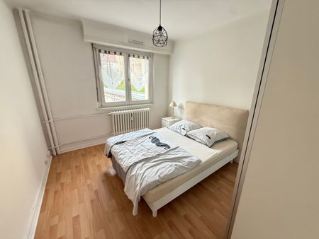 Magnifique 3 pièces 58.5m² meublé à NEUDORF - Photo 2