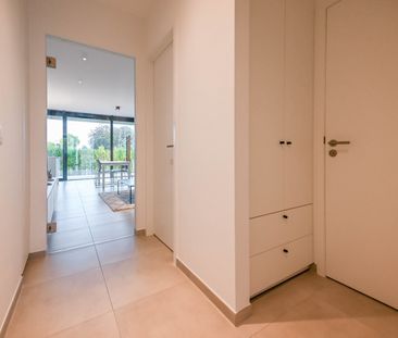 Energiezuinig éénslaapkamerappartement in groene omgeving - Foto 2