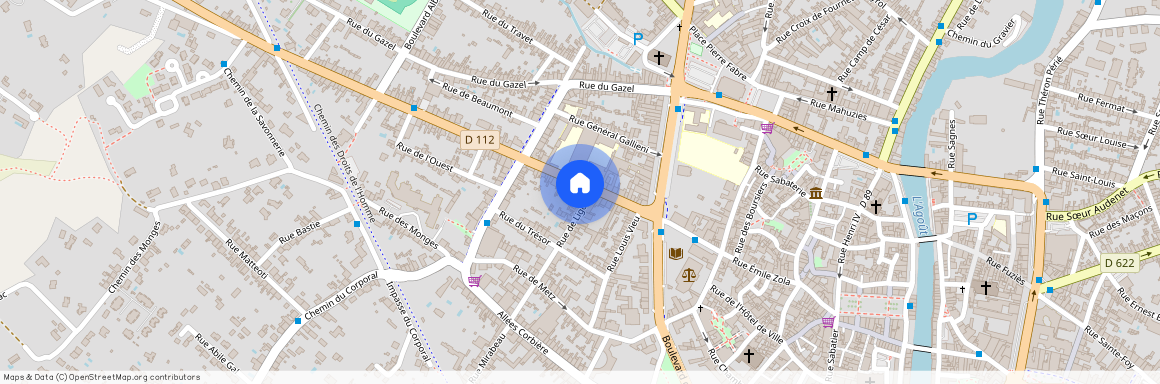 81100, Castres