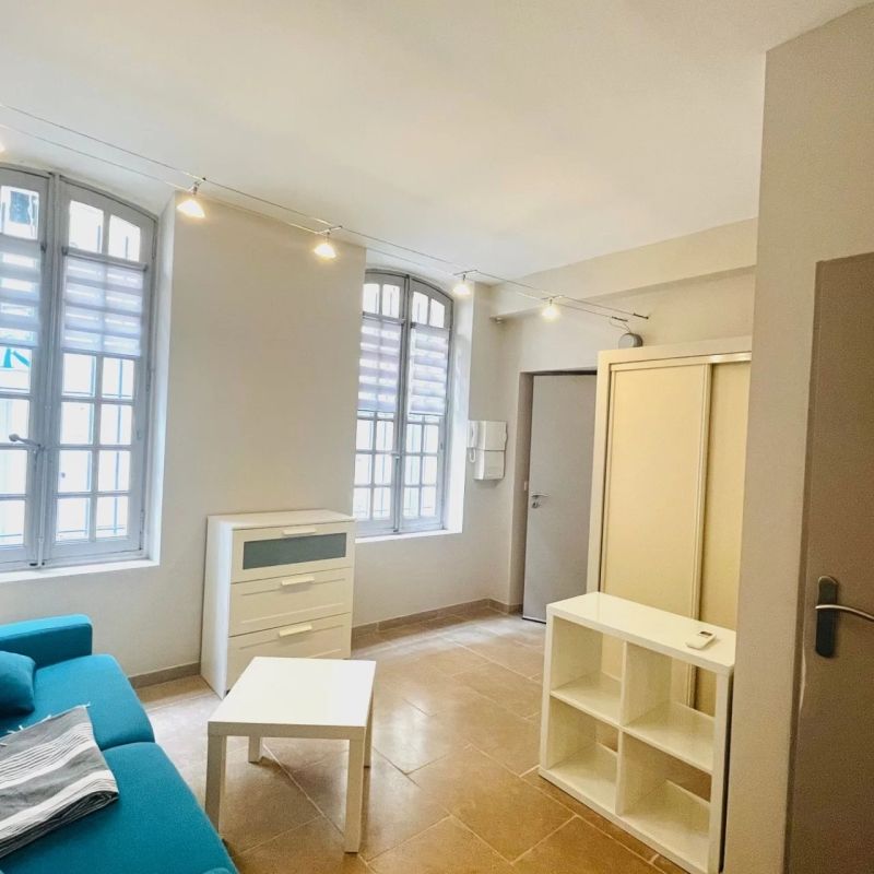 Studio meublé en centre historique - Photo 1