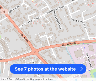 Bellingham Close, Thirsk, YO7 - Photo 1