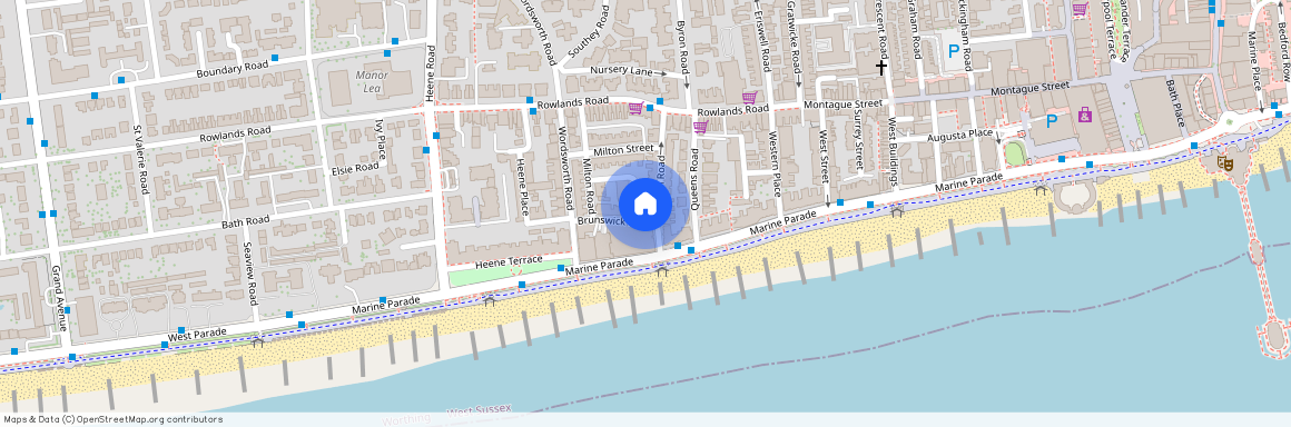 The Paragon, 9-10 Brunswick Road, Worthing, West Sussex, BN11