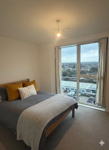 Room in a Shared Flat, Kenna House, HA1 - Photo 3