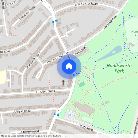 Grove Lane, Handsworth B20