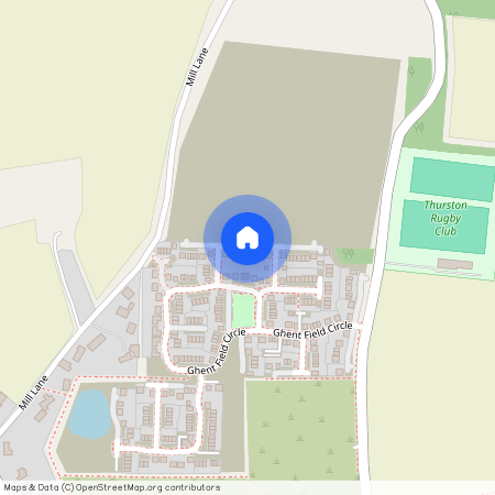 Bennett Close, Thurston IP31