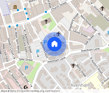 Avenham Lane, Preston, Lancashire, PR1 - Photo 1