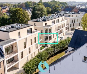 Appartement te huur in Sleidinge voor € 1.050 met 2 slaapkamers - Photo 2