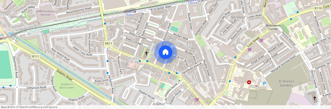 14 Church Avenue South, 8, 8, Dublin